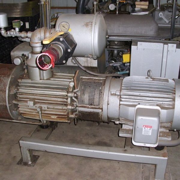 BUSCH VACUUM PUMP