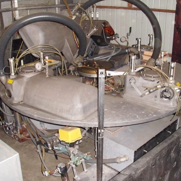 CRY-O-VAC ROTARY VACUUM SEALER