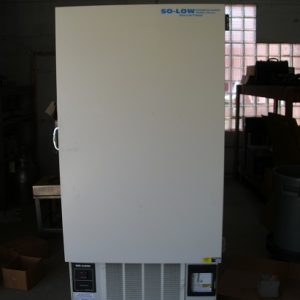 SO-LOW ULTRA LOW FREEZER