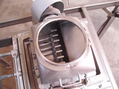 FITZPATRICK FITZMILL COMMINUTOR HAMMERMILL GRINDER