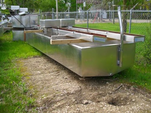 12,000LB CHEESE VAT