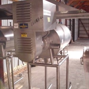 SEPARATORS INC-ALL S/S FINES SAVER