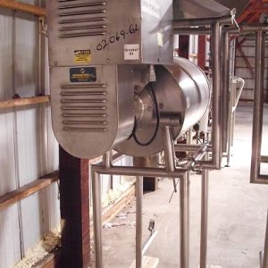 SEPARATORS INC, ALL S/S FINES SAVER