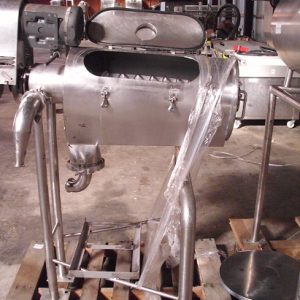 SERMIA S/S ROTARY FINES SAVER