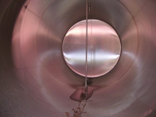 6,000 GALLON CREPCO S/S JACKETED TANK - Image 2