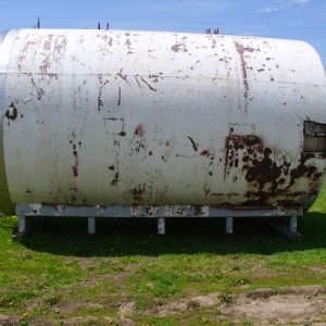 6,000 GALLON CREPCO S/S JACKETED TANK