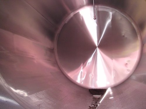 6,000 GALLON CREPCO S/S JACKETED TANK - Image 3