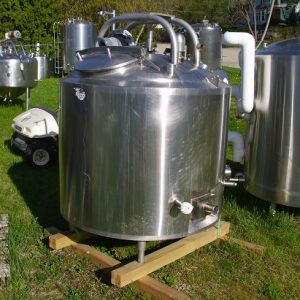200 GALLON PROCESSOR