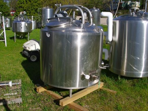 200 GALLON PROCESSOR