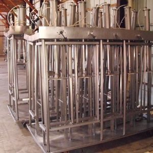 S/S A-FRAME CHEESE PRESS