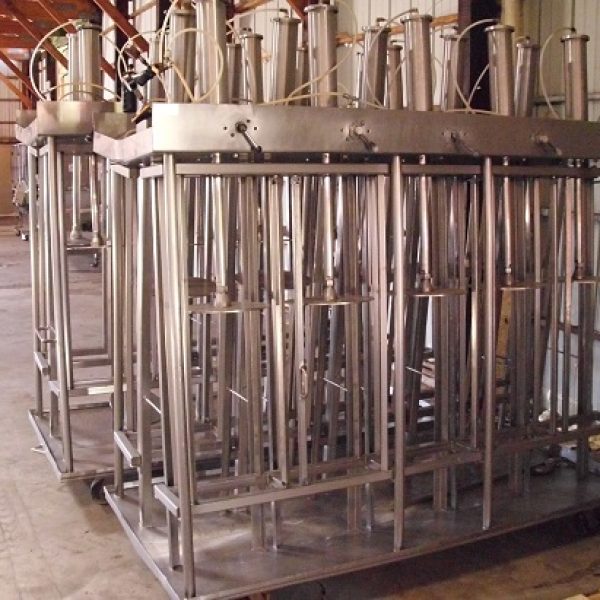 S/S A-FRAME CHEESE PRESS