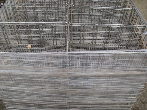ALL S/S WIRE BASKETS