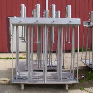 ALL S/S, A-FRAME CHEESE PRESS