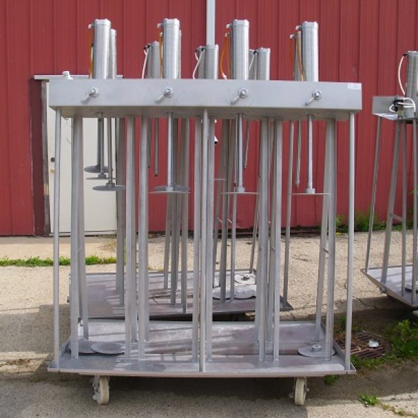 ALL S/S, A-FRAME CHEESE PRESS