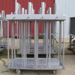 ALL S/S, A-FRAME CHEESE PRESS