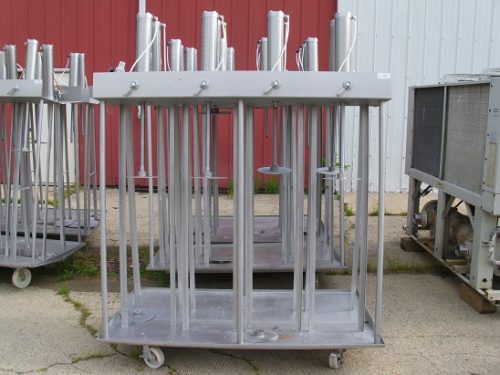 ALL S/S, A-FRAME CHEESE PRESS