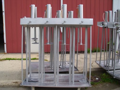 ALL S/S, A-FRAME CHEESE PRESS