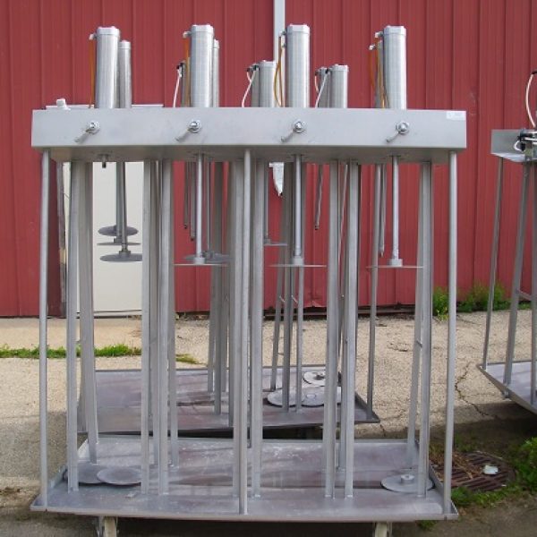 ALL S/S, A-FRAME CHEESE PRESS