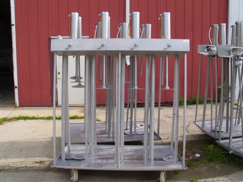 ALL S/S, A-FRAME CHEESE PRESS
