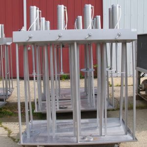 ALL S/S, A-FRAME CHEESE PRESS