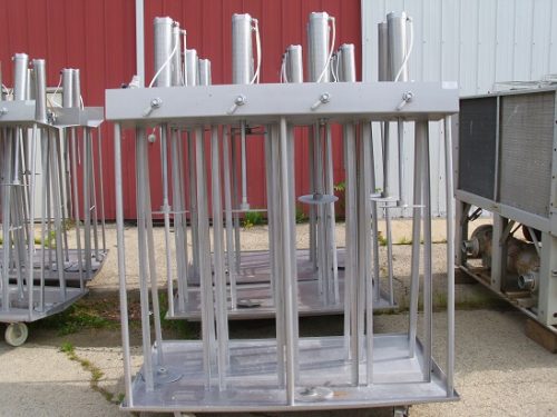 ALL S/S, A-FRAME CHEESE PRESS