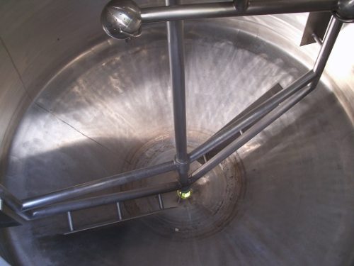 1,500 WALKER PROCESSOR - Image 2