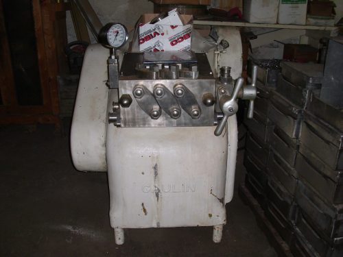 GAULIN MODEL 800 CGE
