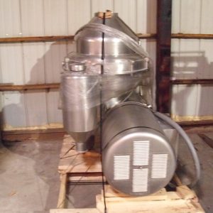 ALFA LAVAL CIP SEPARATOR