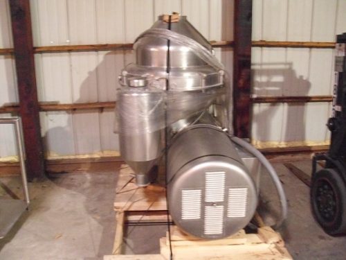 ALFA LAVAL CIP SEPARATOR