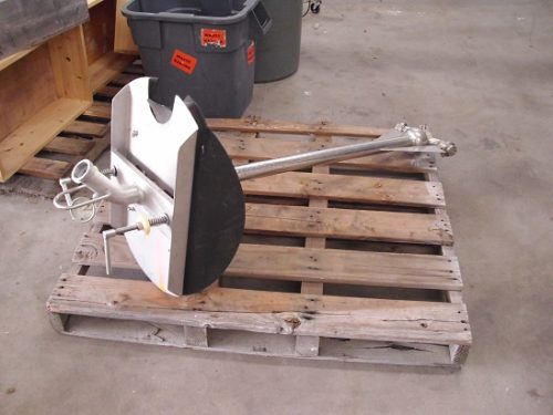 SANI-MATIC TANK WASH