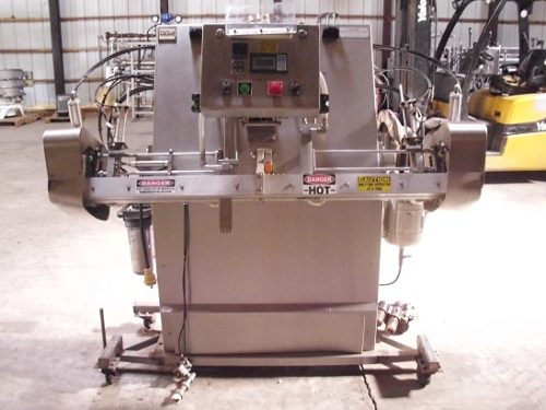 CVP FRESH VAC - MODEL A200