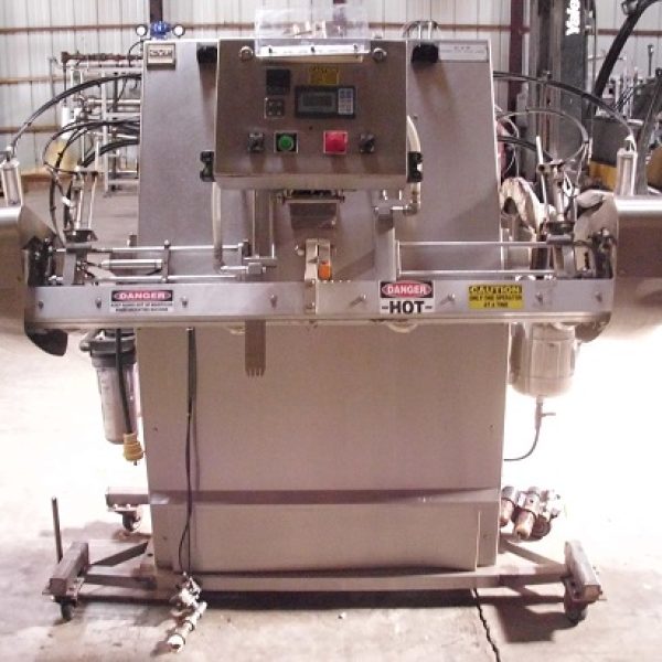 CVP FRESH VAC - MODEL A200