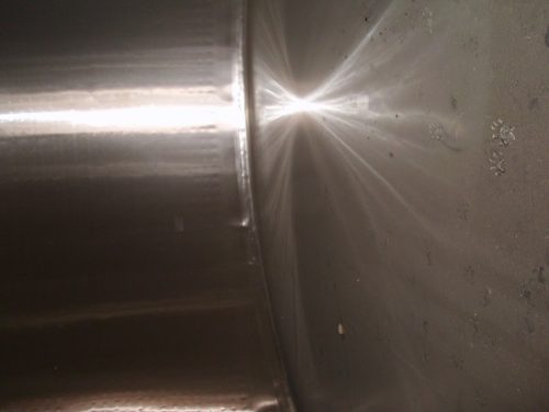 6,000 GALLON APV CREPCO, JACKETED TANK - Image 5