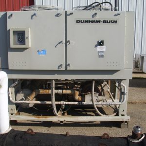 FREON GLYCOL CHILLER - MFG BY DUNHAM-BUSH