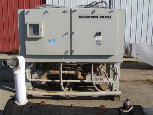 FREON GLYCOL CHILLER - MFG BY DUNHAM-BUSH