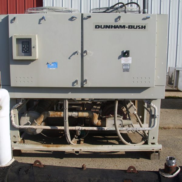 FREON GLYCOL CHILLER - MFG BY DUNHAM-BUSH