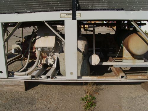 FREON GLYCOL CHILLER - MFG BY DUNHAM-BUSH - Image 2