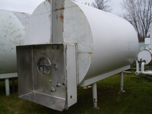 5,000 GAL CREPACO