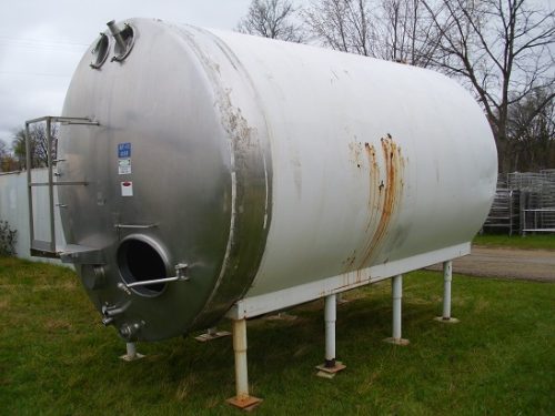 5,000 GAL DAIRY CRAFT