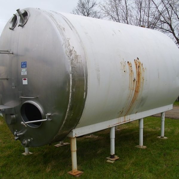 5,000 GAL DAIRY CRAFT