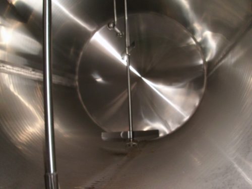 6,000 GAL WALKER S/S JACKETED TANK - Image 3