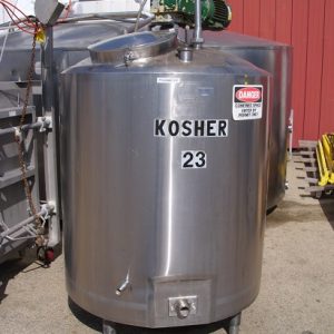 300 GALLON WALKER PROCESSOR