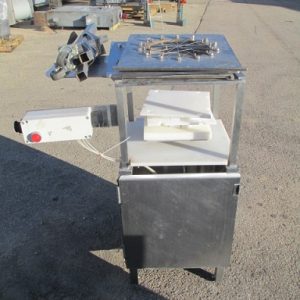 ALL S/S SINGLE STROKE VERTICAL CHEESE CUTTER