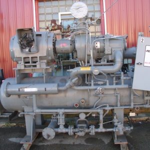 FES AMMONIA REFRIGERATION COMPRESSOR
