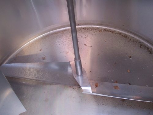 500 GALLON S/S SINGLE WALL TANK - Image 2