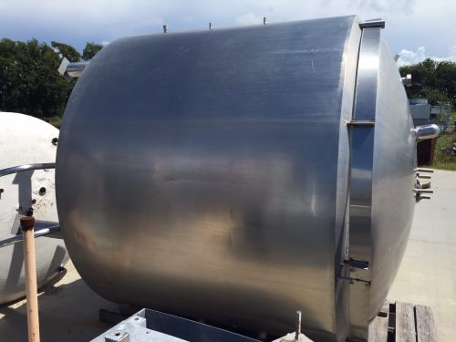 1,500 GALLON DCI PRESSURE WALL PROCESSOR