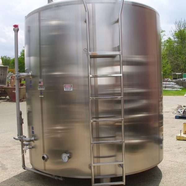 2,600 GALLON MUELLER PROCESSOR