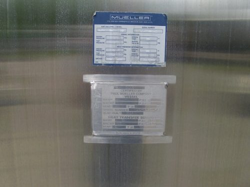 2,600 GALLON MUELLER PROCESSOR - Image 5