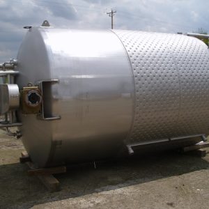 4,000 GALLON DCI