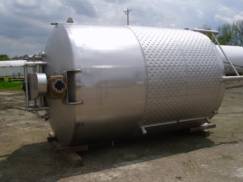 4,000 GALLON DCI